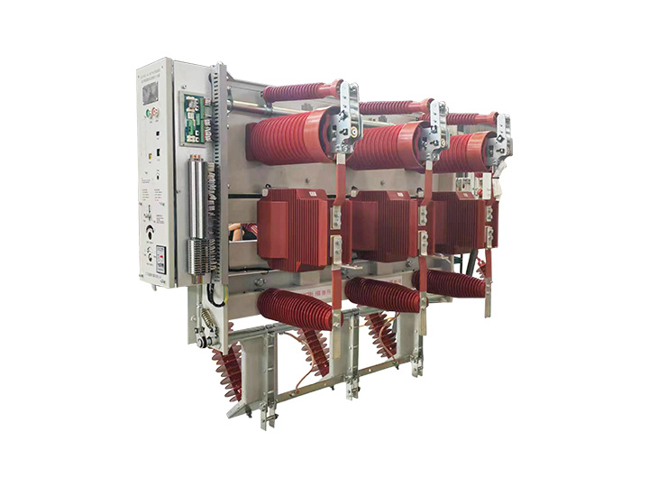 CGZN(ZH)-40.5戶內交流高壓真空斷路器多功能組合電器